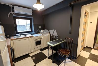 Apartament cu 2 camere semidecomandat, mobilat în Kiseleff - 7