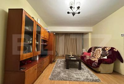 Apartament cu 2 camere semidecomandat, mobilat în Central - 1