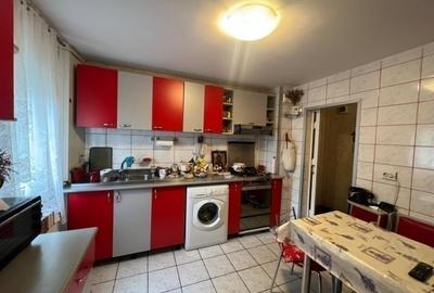 Etaj 1-Oancea Lidl-2 Camere Decomandat 54mp-bloc 85' - 9