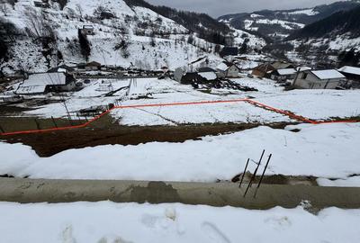 Casă cu 4 camere în Cormaia - 4