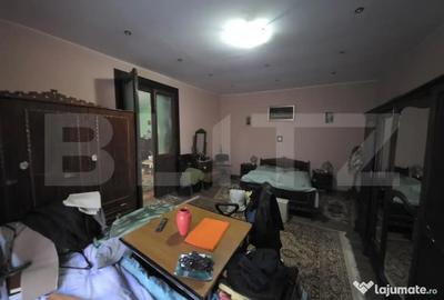 Casă cu 2 camere cu Teren 200 Mp în Central - 2