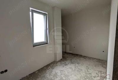 Apartament cu 3 camere semidecomandat în Florești - 1
