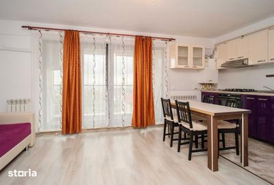 Apartament cu 2 camere, mobilat în Galata - 4