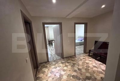 Apartament cu 4 camere semidecomandat în Central - 8