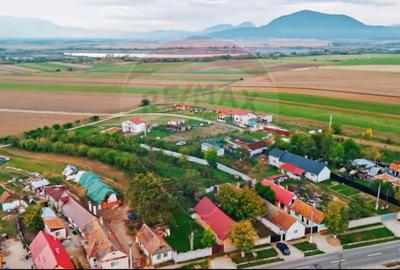 Teren intravilan Satu Nou- Halchiu-jud Brasov/ 655mp - 7