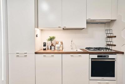 Garsonieră decomandată în Nord - 5