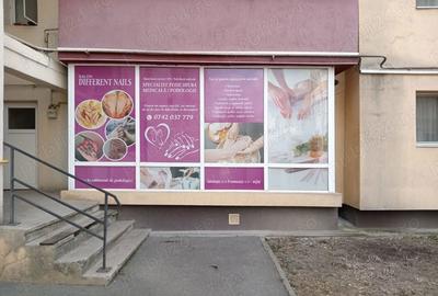 Spațiu comercial, de 32 mp, în Central - 7