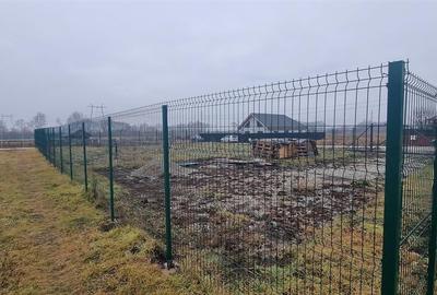 Teren Construcții intravilan de 700 mp, în Stupini - 11