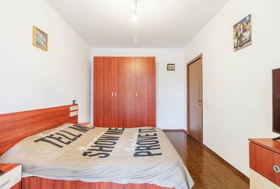 Apartament 2 camere, decomandat, parter inalt – cu curte, balcon si acces auto - 6