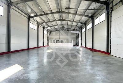 Hala 400 mp de inchiriat Calea Borsului, Oradea - 2