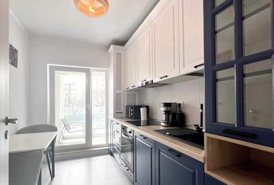 Apartament cu 2 camere decomandat, mobilat în Parcul Carol - 6