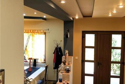 Oferta casa de vacanta P+1+M cu 1700mp teren, in Gura Raului - 19