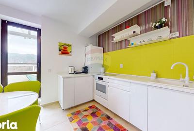 Apartament cu 3 camere decomandat, mobilat în Calea București - 19