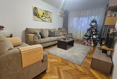 Dacia, apartament 4 camere, decomandat, mobilat si utilat, 2 bai plus balcon - 1