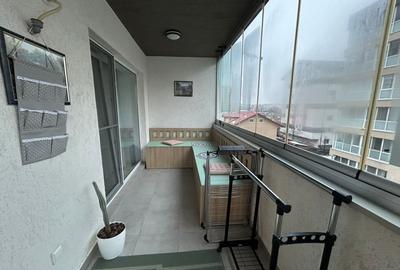 Apartament cu 3 camere decomandat, mobilat în Drumul Taberei - 5