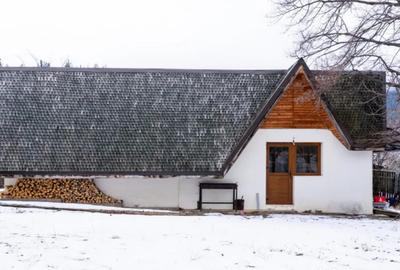 Casă cu 7 camere cu Teren 18000 Mp în Agapia - 4