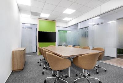 Spa?iu de birou privat pentru 4 persoane in Regus Anchor Business - 1