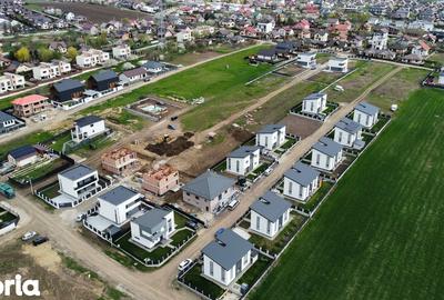 Teren de 460 mp, în Miroslava - 5