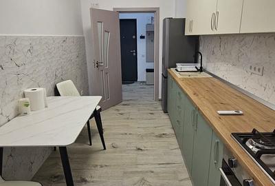 Apartament cu 2 camere decomandat în Titan - 3