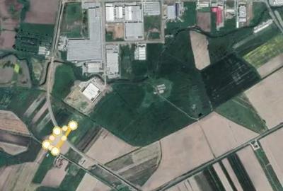 Teren de 10000 mp, în Central - 3