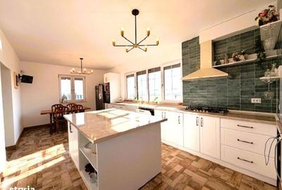 Casă cu 4 camere în Cocorăști - 5