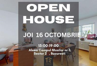 Apartament 3 camere Bucur Obor, aproape de metrou. - 3