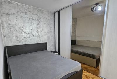 Cuza Voda, 2 camere, etaj 2 - 7