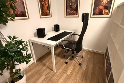 Apartament cu 2 camere decomandat, mobilat în Gară - 1