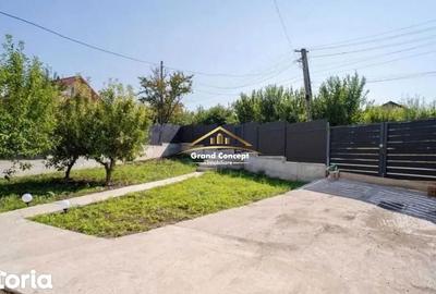 Casă cu 5 camere cu Teren 400 Mp în Lunca Cetățuii