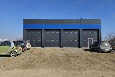 Spațiu comercial, de 178 mp, în Dancu - 4