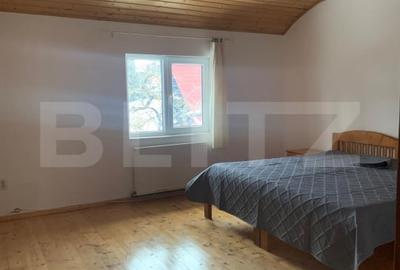 Casă individuală cu 5 camere cu Teren 370 Mp în Bran - 8