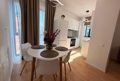 Apartament cu 2 camere decomandat, mobilat în Herăstrău - 3