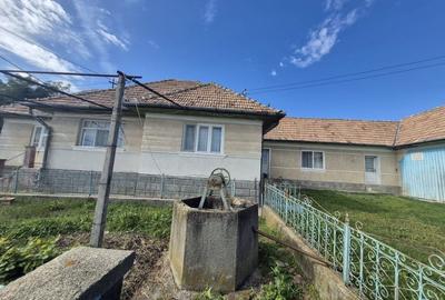 Proprietate cu potential: casa cu teren 938 mp langa Tureni, toate utilitatile Proprietate cu potential: casa cu teren 938 mp langa Tureni, toate utilitatile - 6