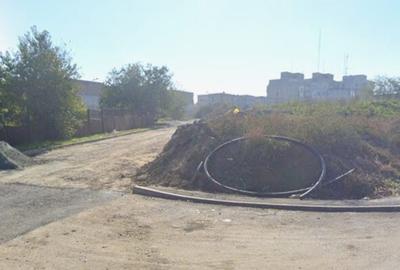 TEREN INTRAVILAN - 1980 MP- str.ANTENEI colt cu Libertatii TEREN INTRAVILAN - 1980 MP- str.ANTENEI colt cu Libertatii - 2