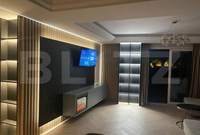 Apartament 3 camere, lux, 96 mp, etaj intermediar, bloc nou, zona Centrala - 2