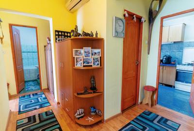 Apartament cu 3 camere decomandat în Rahova - 9