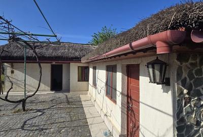 Casă cu 4 camere cu Teren 1917 Mp în Corbu