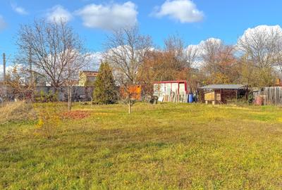 Teren constructii, 1259 mp, Tractoru - 1