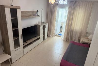 Garsonieră decomandată în Florești - 1