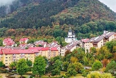 3D! Regim vila, view panoramic, structura decomandata, etaj 2, Central, Brasov - 35