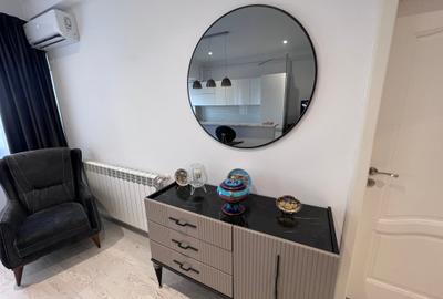 Apartament cu 2 camere semidecomandat, mobilat în Gara - 6