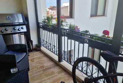 Central - Apartament lux, 64 mp utili + boxa 15 mp - 15