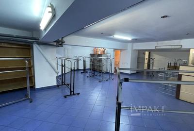 Spațiu comercial, de 200 mp, în Mărăști - 11