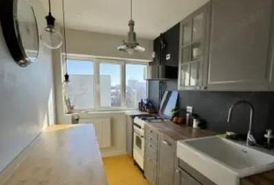 Apartament cu 2 camere decomandat, mobilat în Cantemir - 4