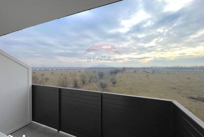 Apartament cu 2 camere în Sânpetru - 10