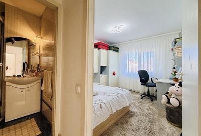 Apartament cu 4 camere decomandat, mobilat în Lipovei - 8