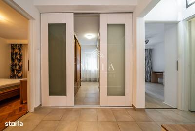 Apartament cu 4 camere decomandat, mobilat în Central - 4