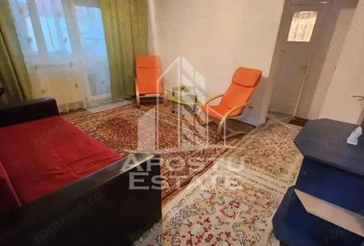 Apartament cu 2 camere,semidecomandat, centrala proprie, Girocului