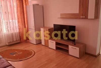 Apartament cu 2 camere semidecomandat, mobilat în Floreasca