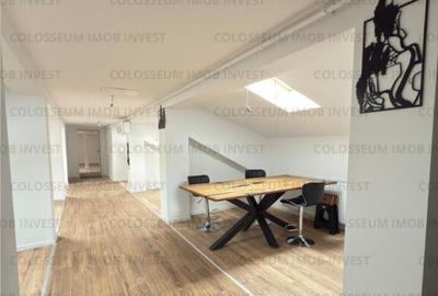 Spațiu comercial, de 148 mp, în Tractorul